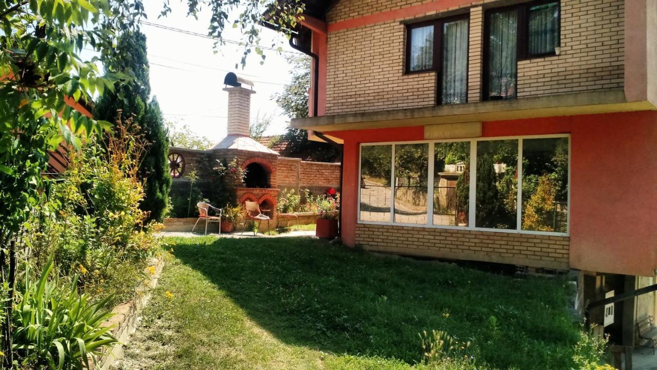 Apartman House Annesa Saraybosna Dış mekan fotoğraf