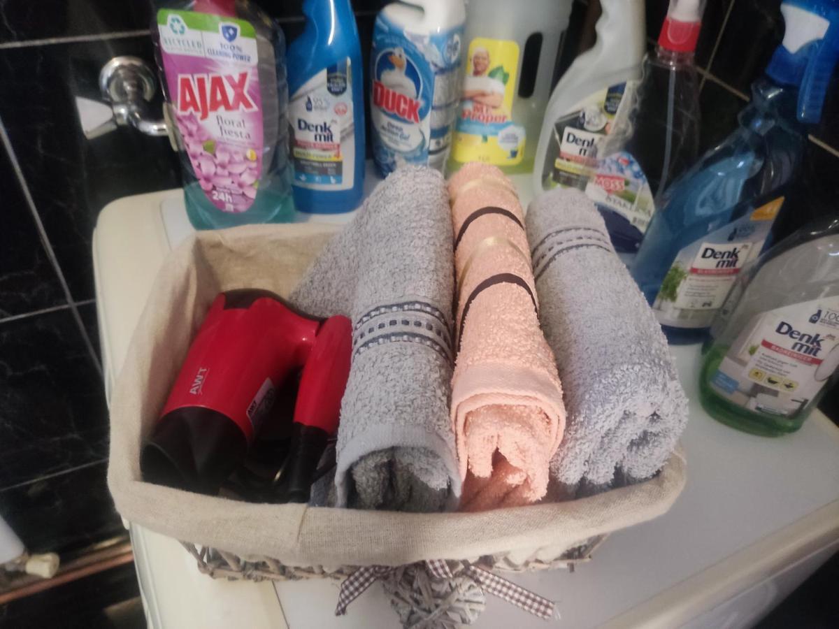 Apartman House Annesa Saraybosna Dış mekan fotoğraf