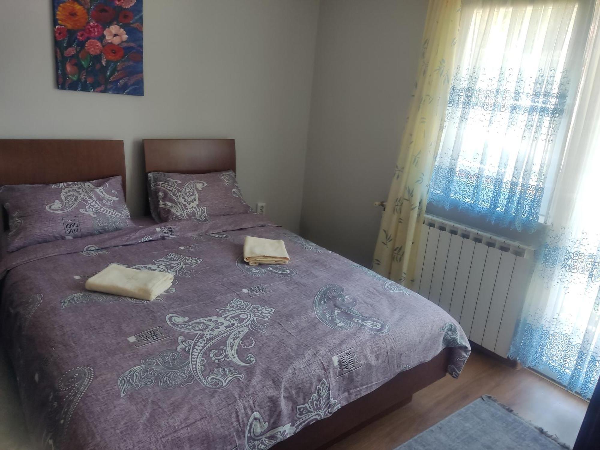 Apartman House Annesa Saraybosna Dış mekan fotoğraf