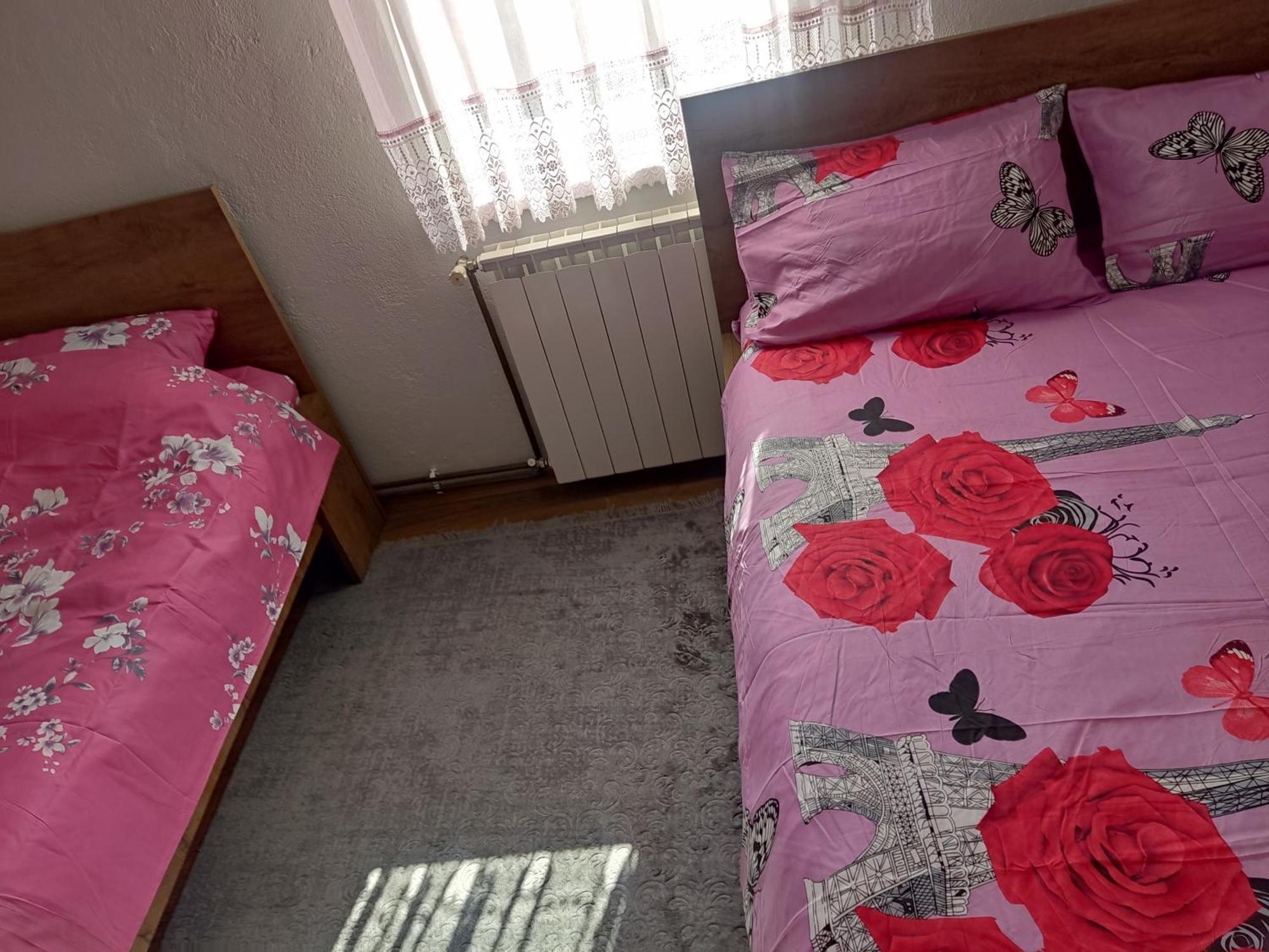 Apartman House Annesa Saraybosna Dış mekan fotoğraf